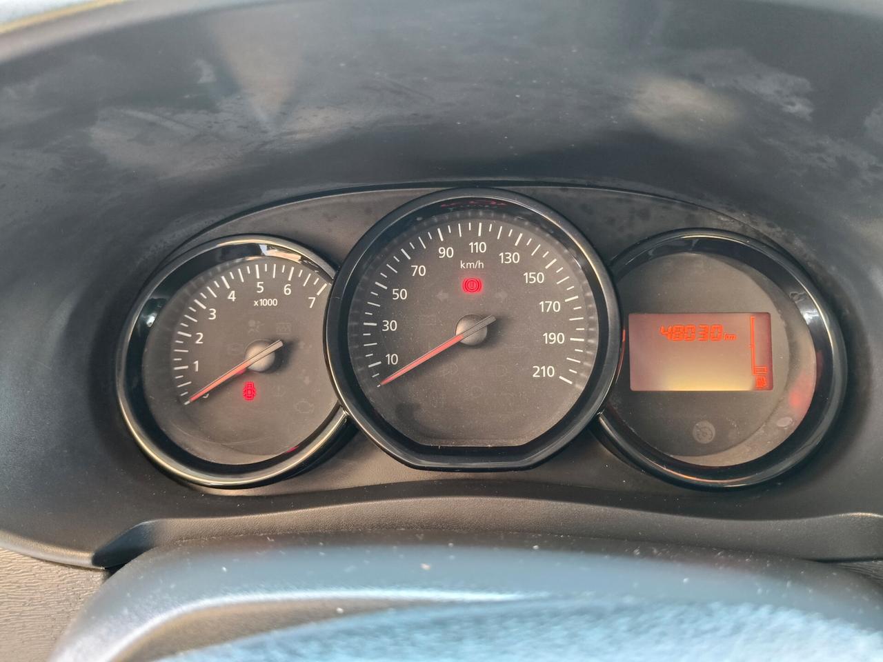 Dacia Dokker Blue dCi 95 Pick-Up