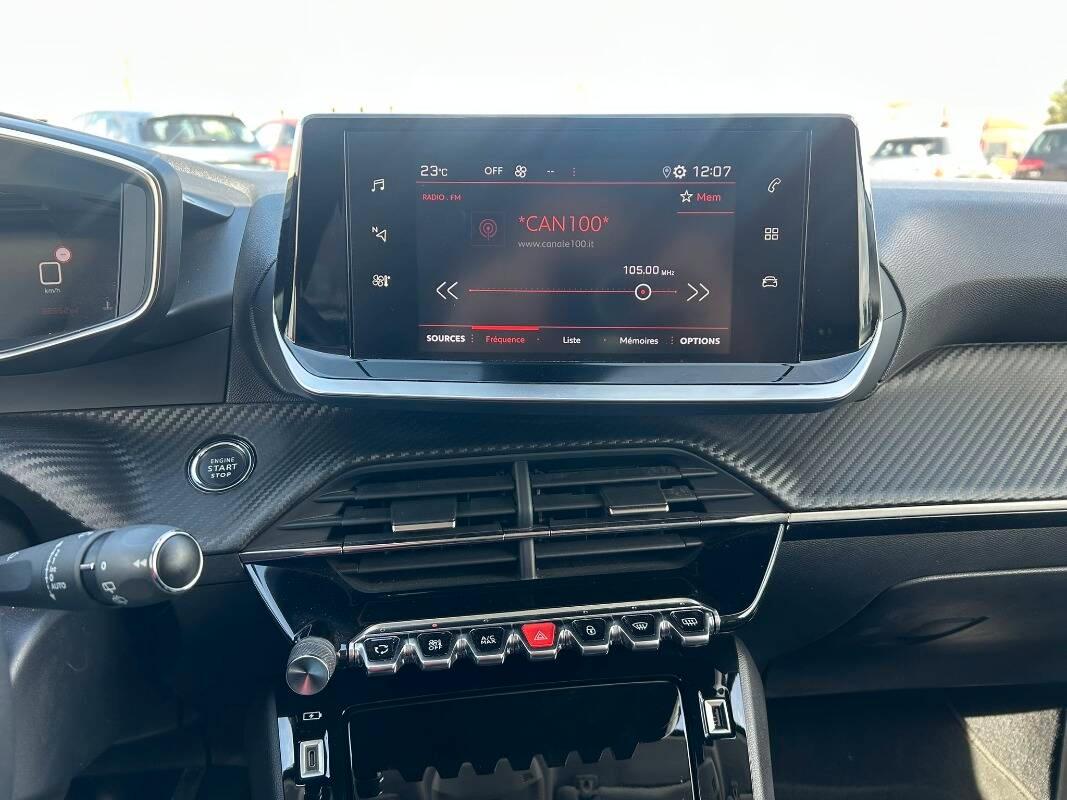 Peugeot 208 1.2 puretech Allure Pack s&s 100cv