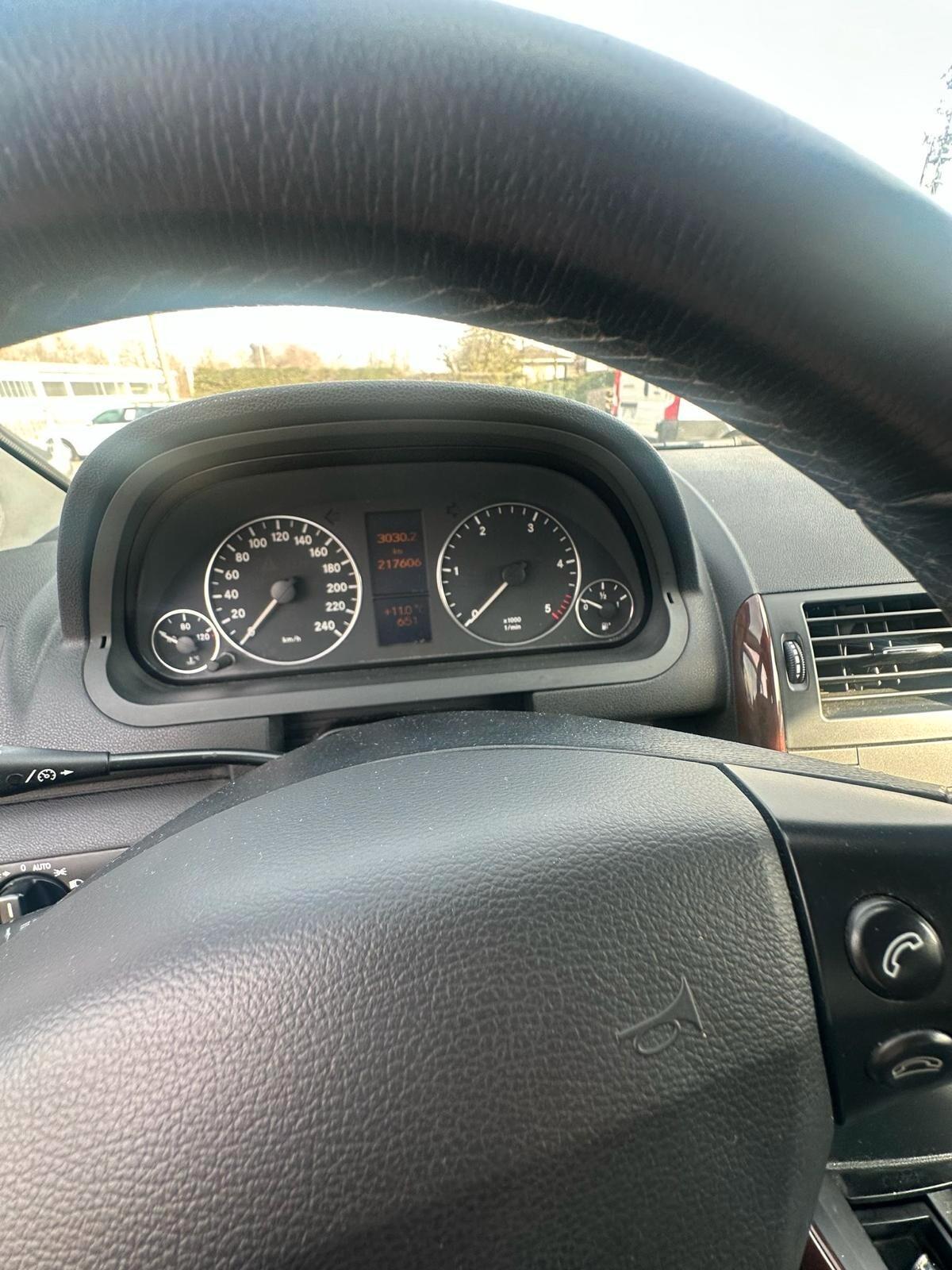 Mercedes-benz A 180 CDI Elegance