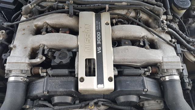 NISSAN 300 ZX 3,0 V6 ( KM 60.000 ) Bianco Perla