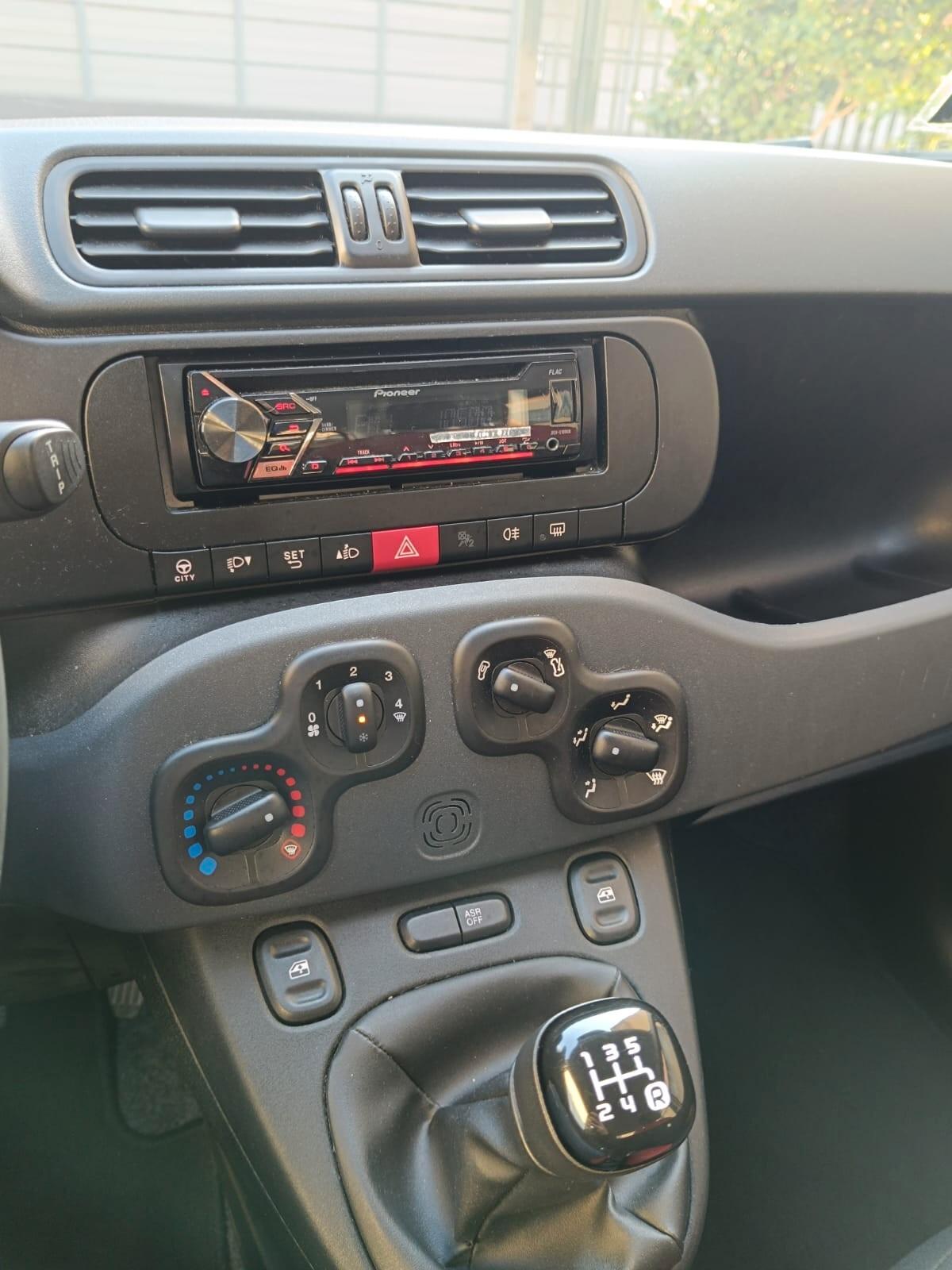 Fiat Panda 1.2 Pop
