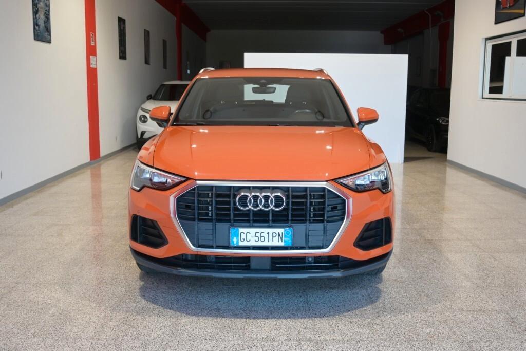 Audi Q3 35 TDI S tronic Business Advanced