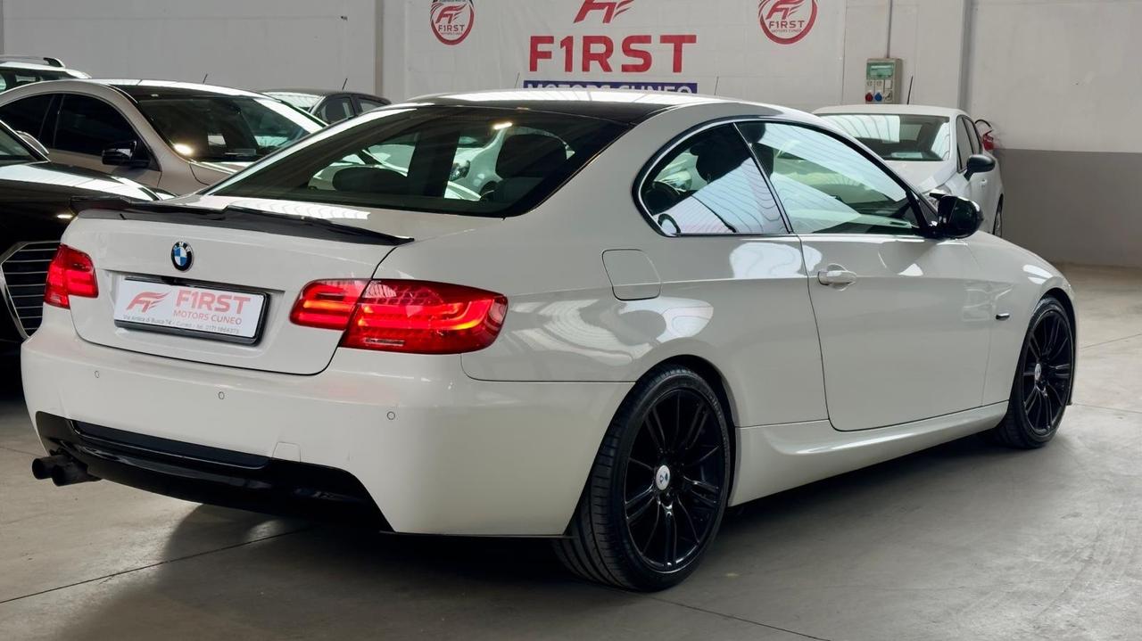 Bmw 320 320d cat Coupé Msport