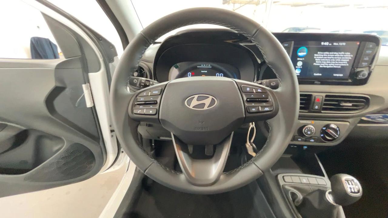 Hyundai i10 1.0 MPI Connectline