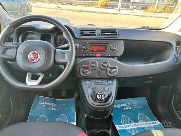Fiat Panda 1.3 MJT 80 CV S&S Lounge