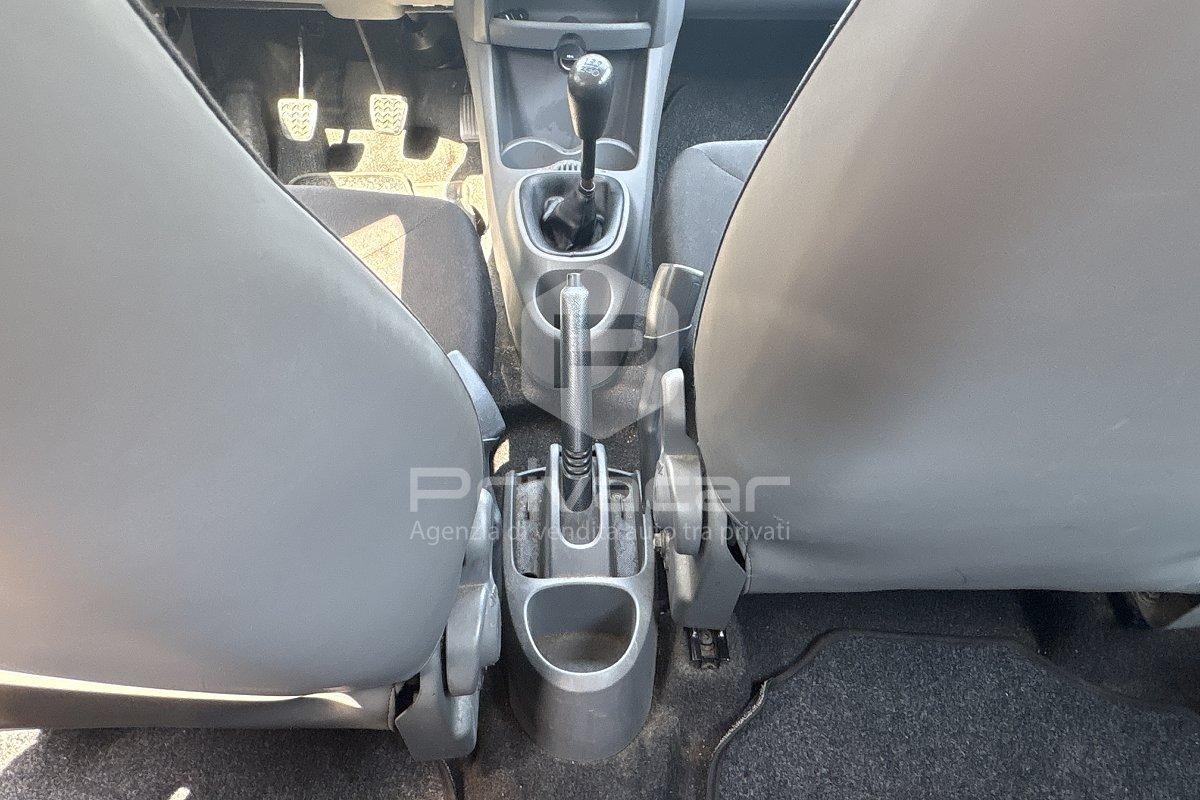 TOYOTA Aygo 1.0 12V VVT-i 5 porte Now Connect