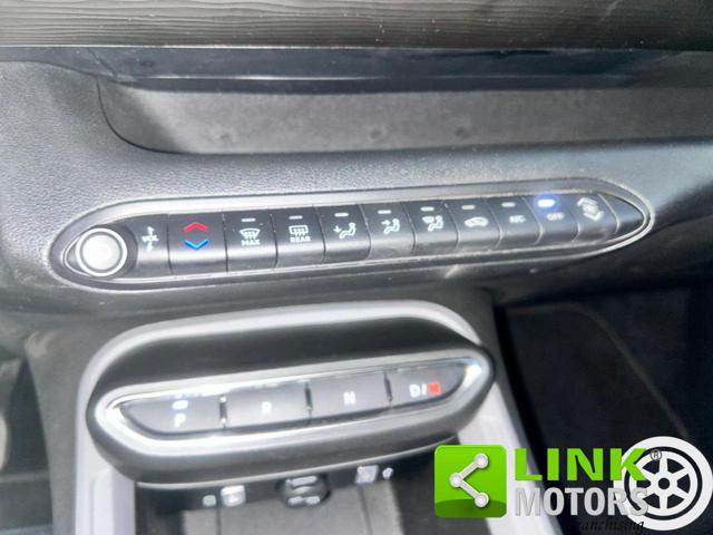 JEEP Avenger 1.2 Turbo 100 CV MHEV Summit