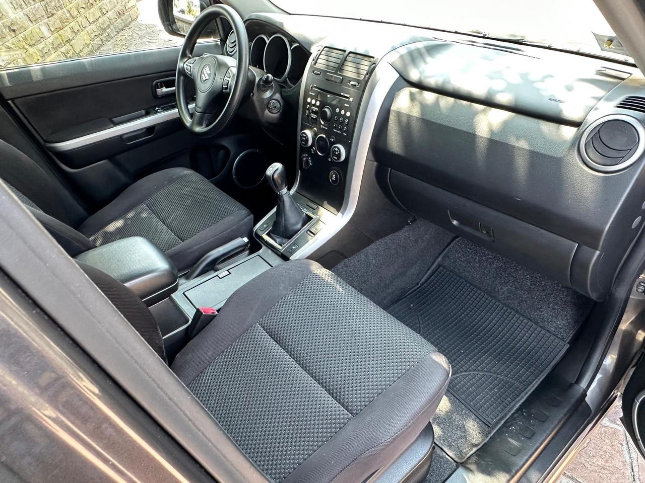 Suzuki Grand Vitara Grand Vitara 1.9 DDiS 5 porte Executive Crossover