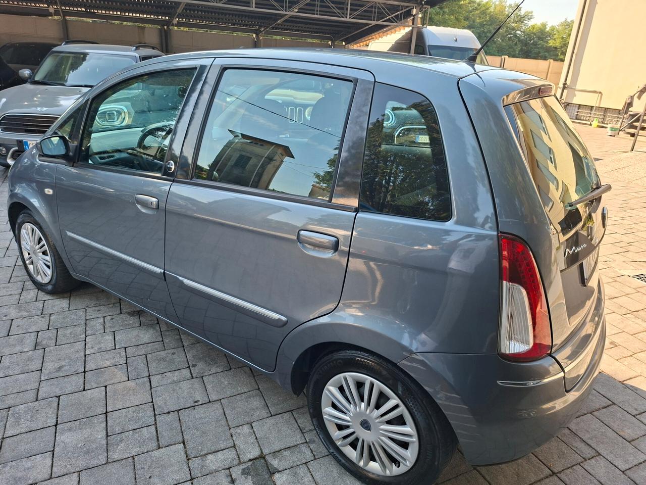 Lancia MUSA 1.4 Argento Ecochic GPL