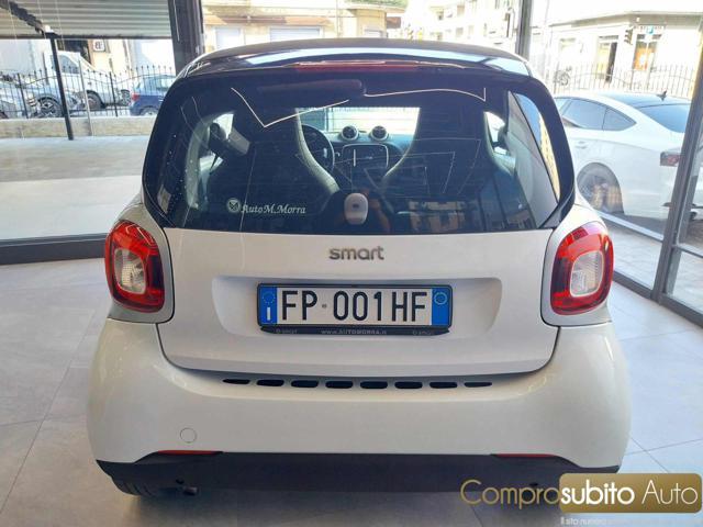 SMART ForTwo 70 1.0 twinamic Passion