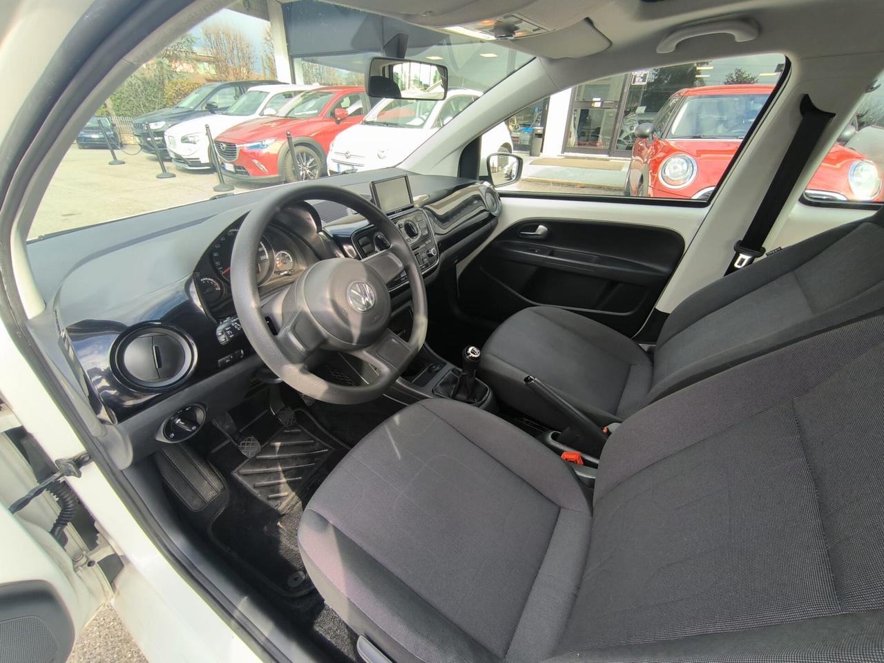 Volkswagen up! 1.0 5p. take *TETTO*UNIPRO*NEOPATENTATI*