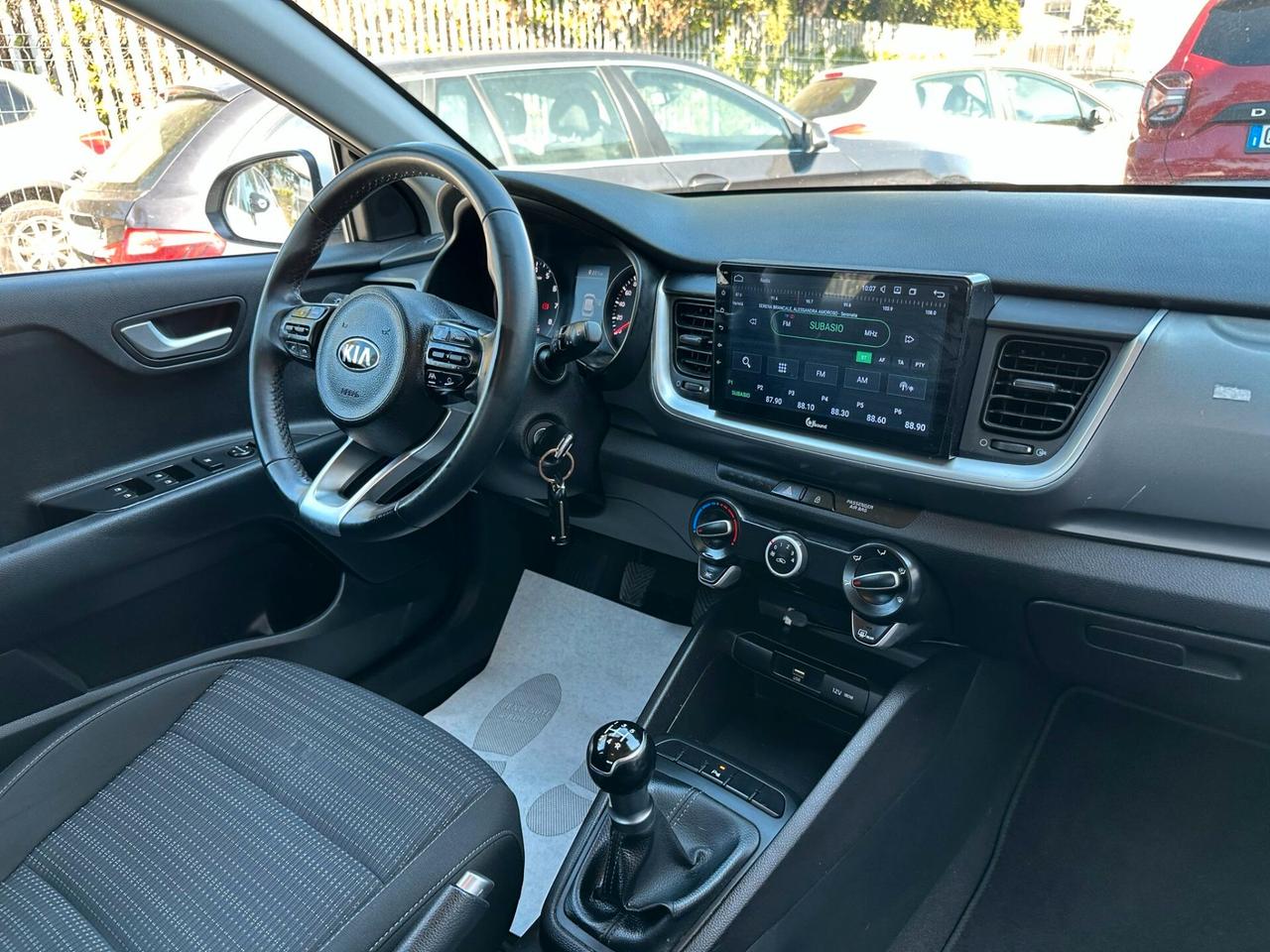 Kia Stonic 1.2 DPI ECO GPL Style