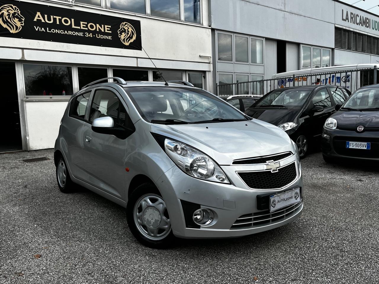 Chevrolet Spark 1.0 LS GPL - BENZINA / OK NEOPATENTATI
