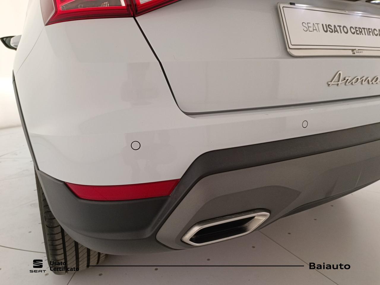 Seat Arona 1.0 ecotsi 95cv fr
