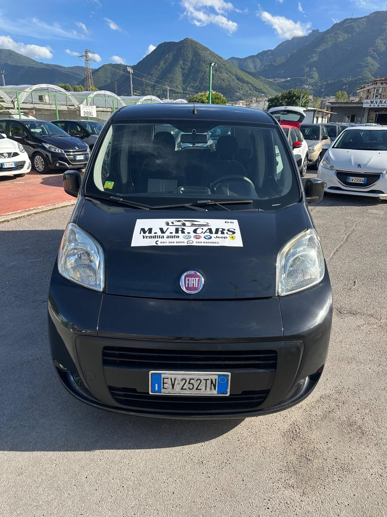 Fiat Qubo 1.4 8V 77 CV Active Natural Power