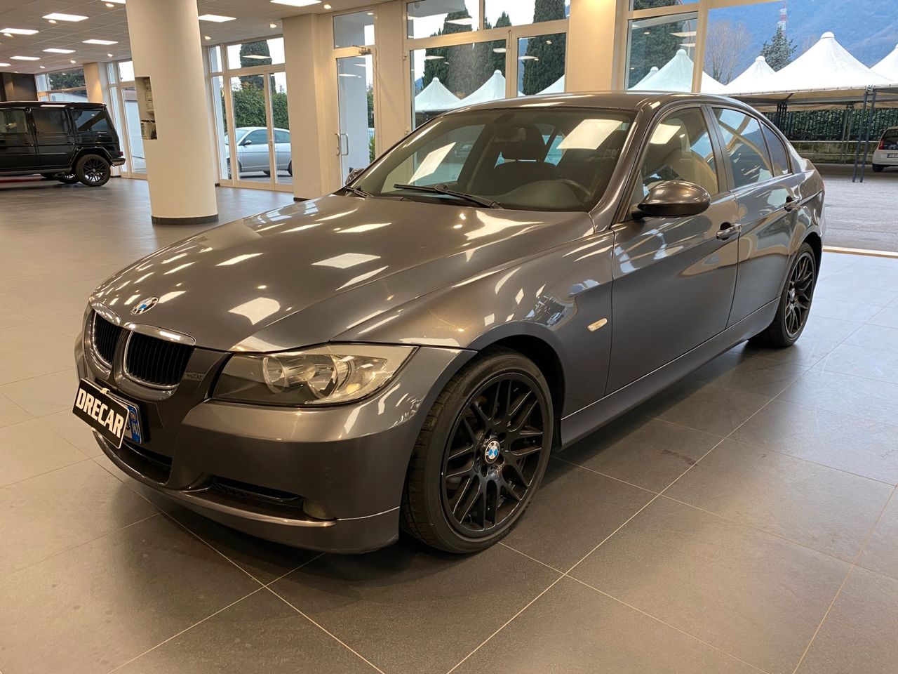 Bmw 320 320d cat Futura CERCHI M CAMBIO AUTOMATICO