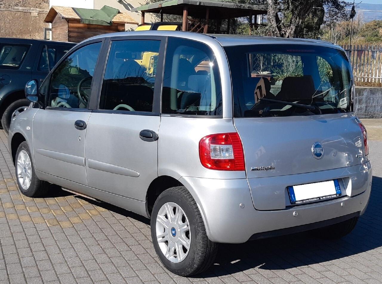 Fiat Multipla 1.6 16V Natural Power Dynamic