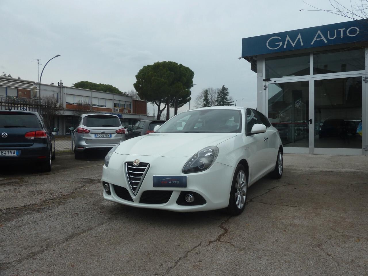 Alfa Romeo Giulietta 1.6 JTDm-2 105 CV Distinctive