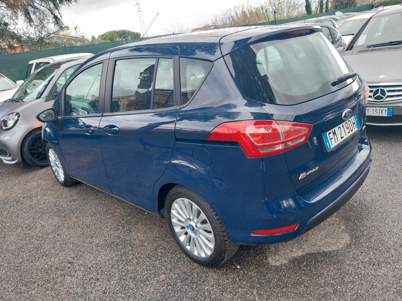 Ford B-Max 1.6 TDCi 95 CV Titanium