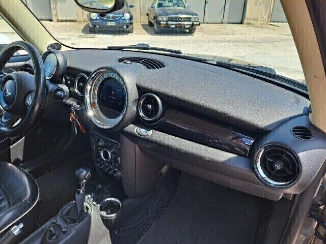 Mini COOPER S 1.6T 16V 184cv -FULL OPTIONAL -2011