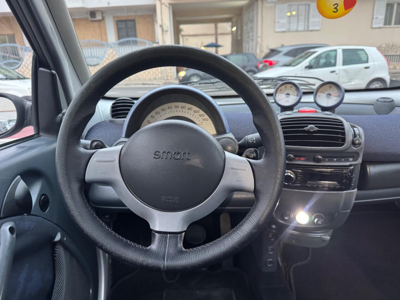 Smart ForTwo 700 BENZINA 60CV Pulse 2006
