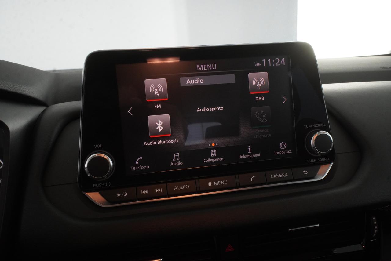 NISSAN Qashqai 3ª serie Qashqai MHEV 158 CV Xtronic Business