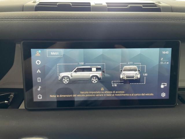 Land Rover Defender Tetto Camera 360° X-Dynamic HSE First Edition mHev