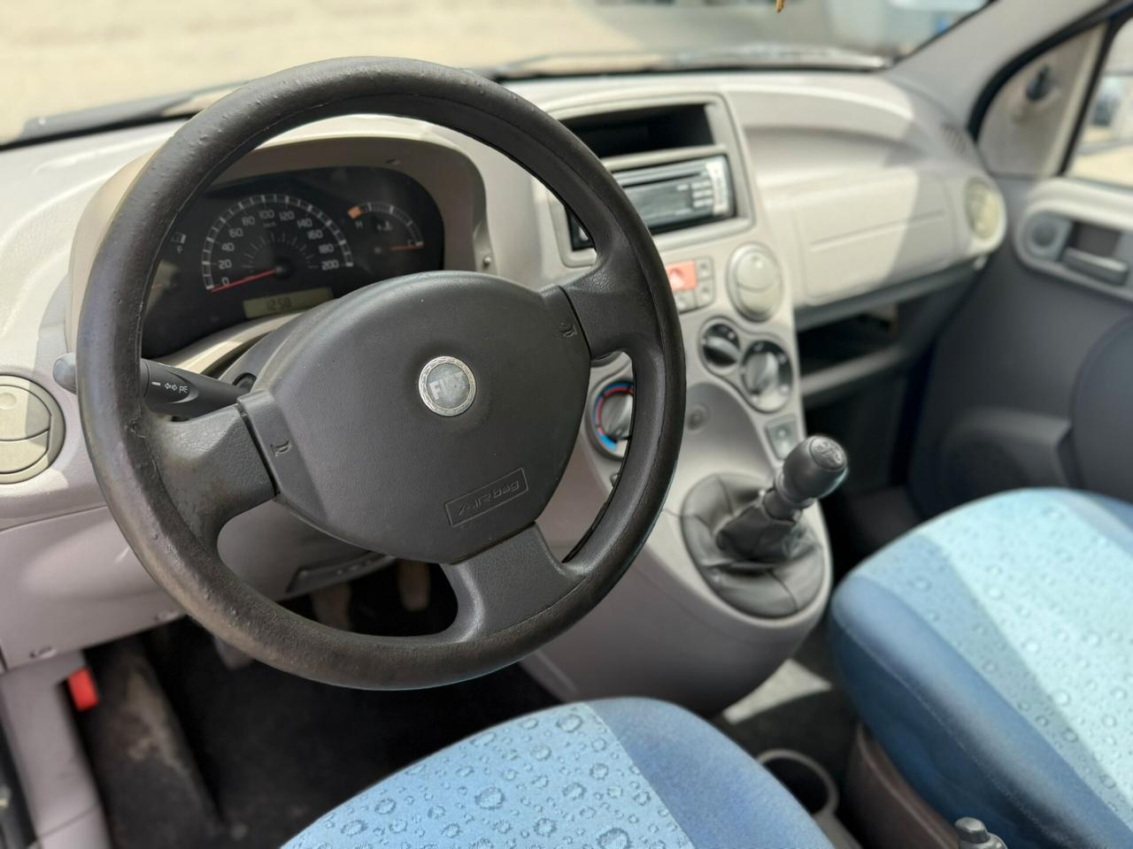 Fiat Panda 1.1 Active