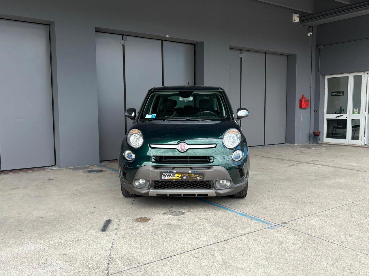 Fiat 500 L 500L 1.4 Trekking 95cv