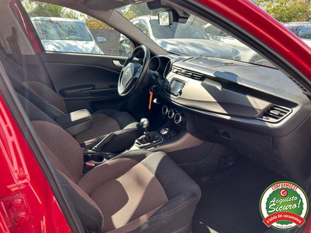 ALFA ROMEO Giulietta 1.6 JTDm-2 105 CV Distinctive