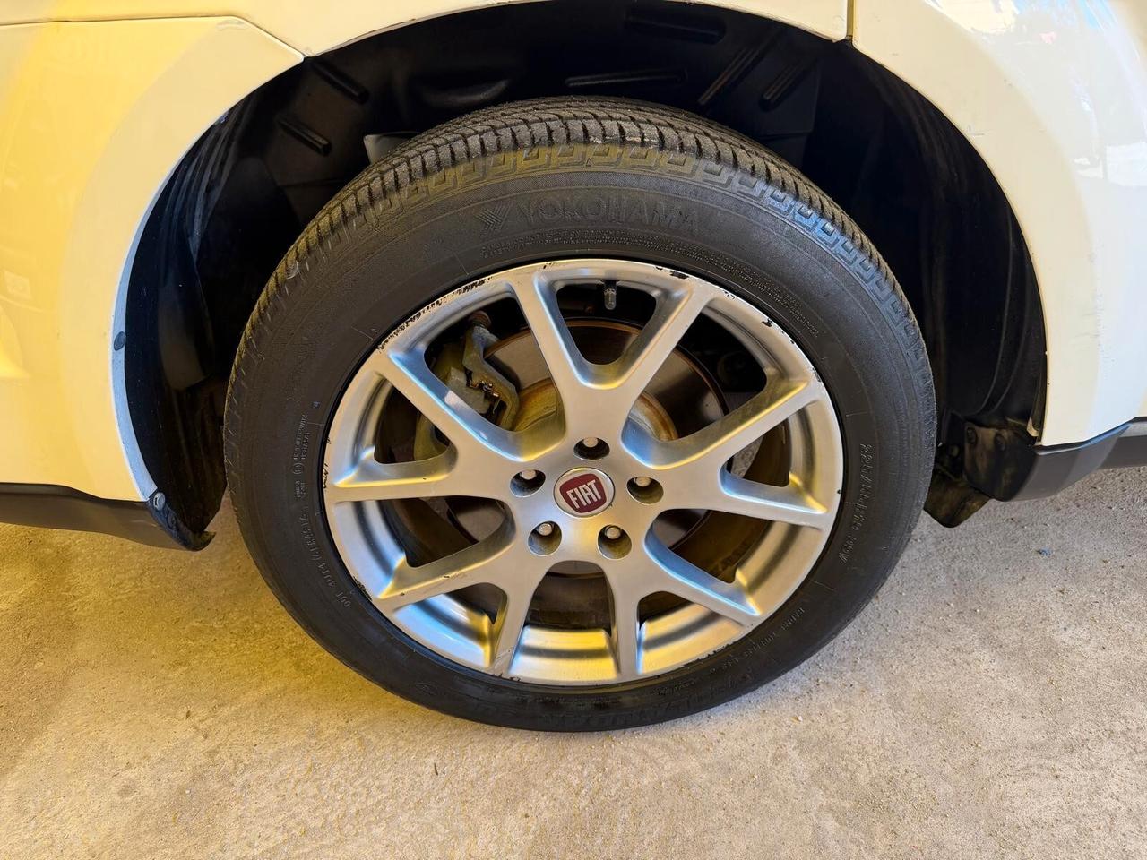 Fiat Freemont 2.0cc diesel 12 mesi garanzia-2014