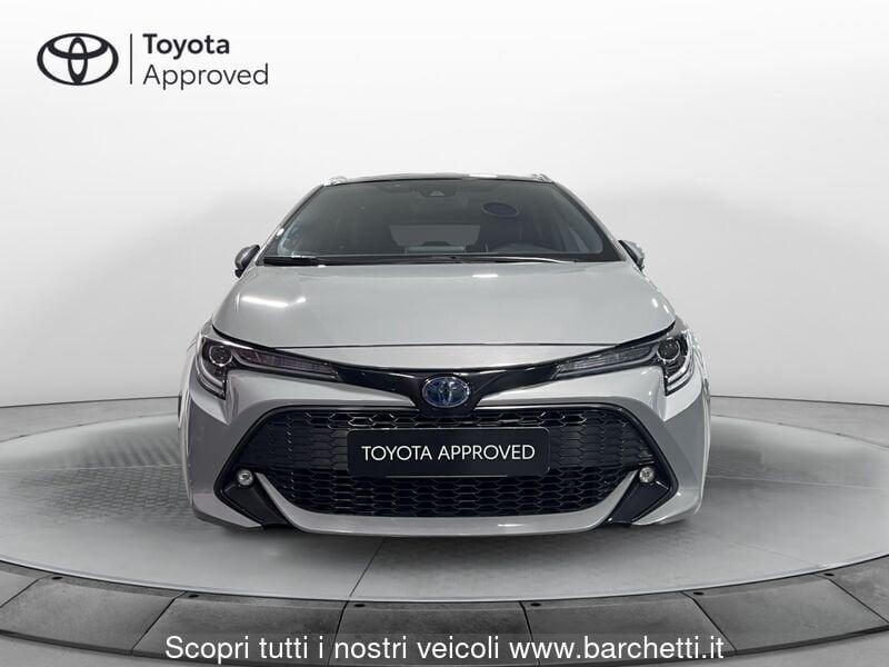 Toyota Corolla Touring Sports 2.0 Hybrid Style