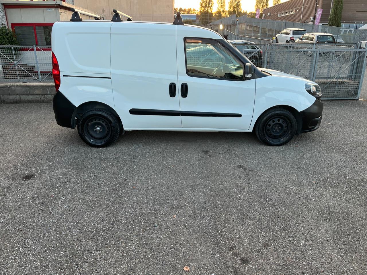 Fiat Doblo Doblò 1.6 MJT 105CV S&S PC-TN Cargo Lounge