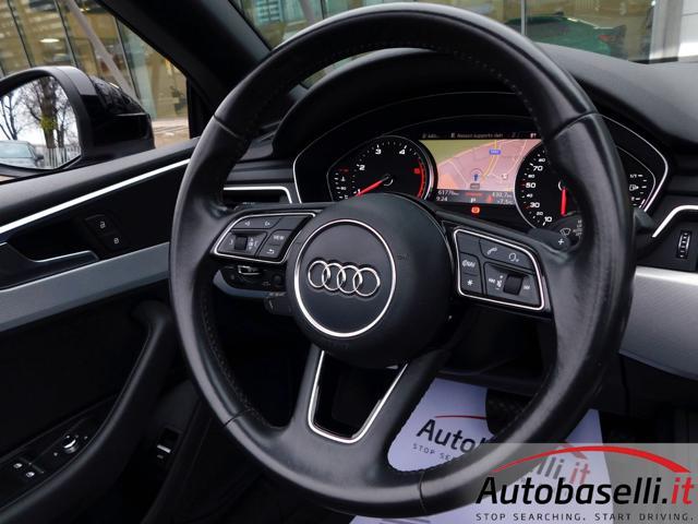 AUDI A5 2.0 TDI 190CV AUTOMATICA S-TRONIC SPORT