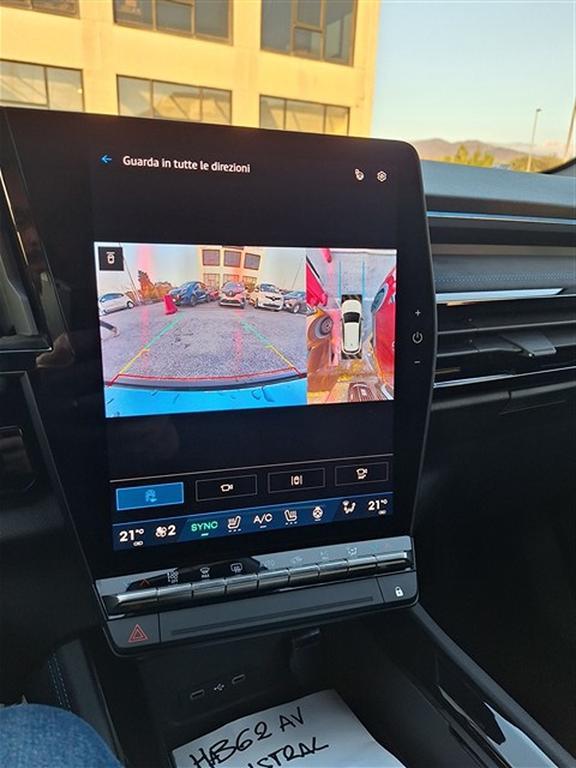 Renault Austral 1.2 full hybrid E-Tech Esprit Alpine Auto