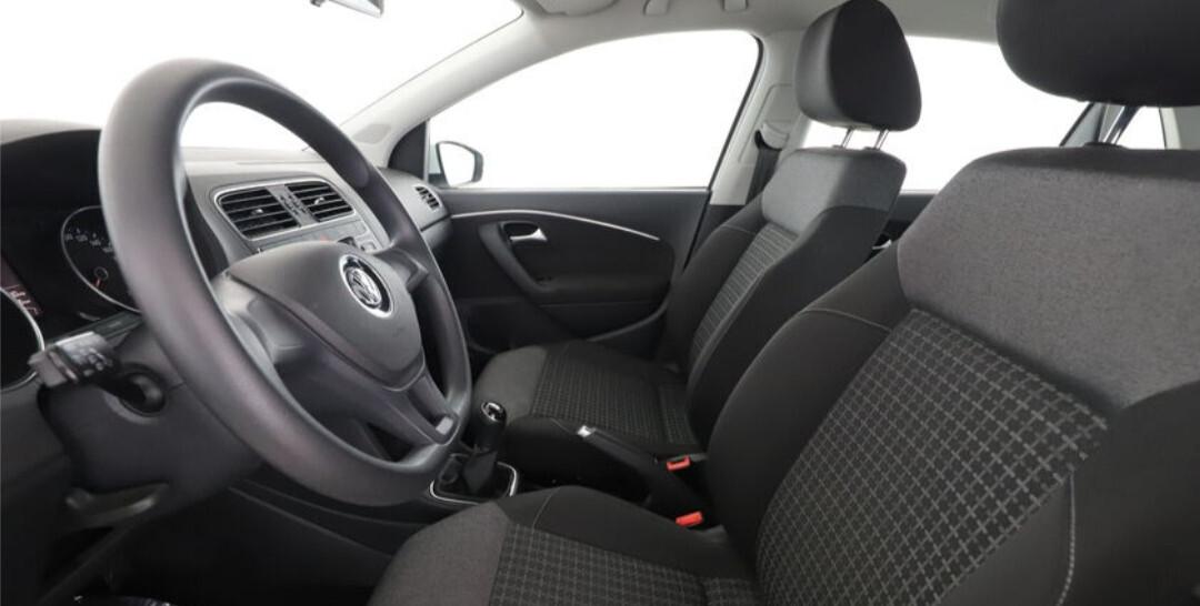 Volkswagen Polo 1.4 TDI 5p. BLUEMOTION 75cv