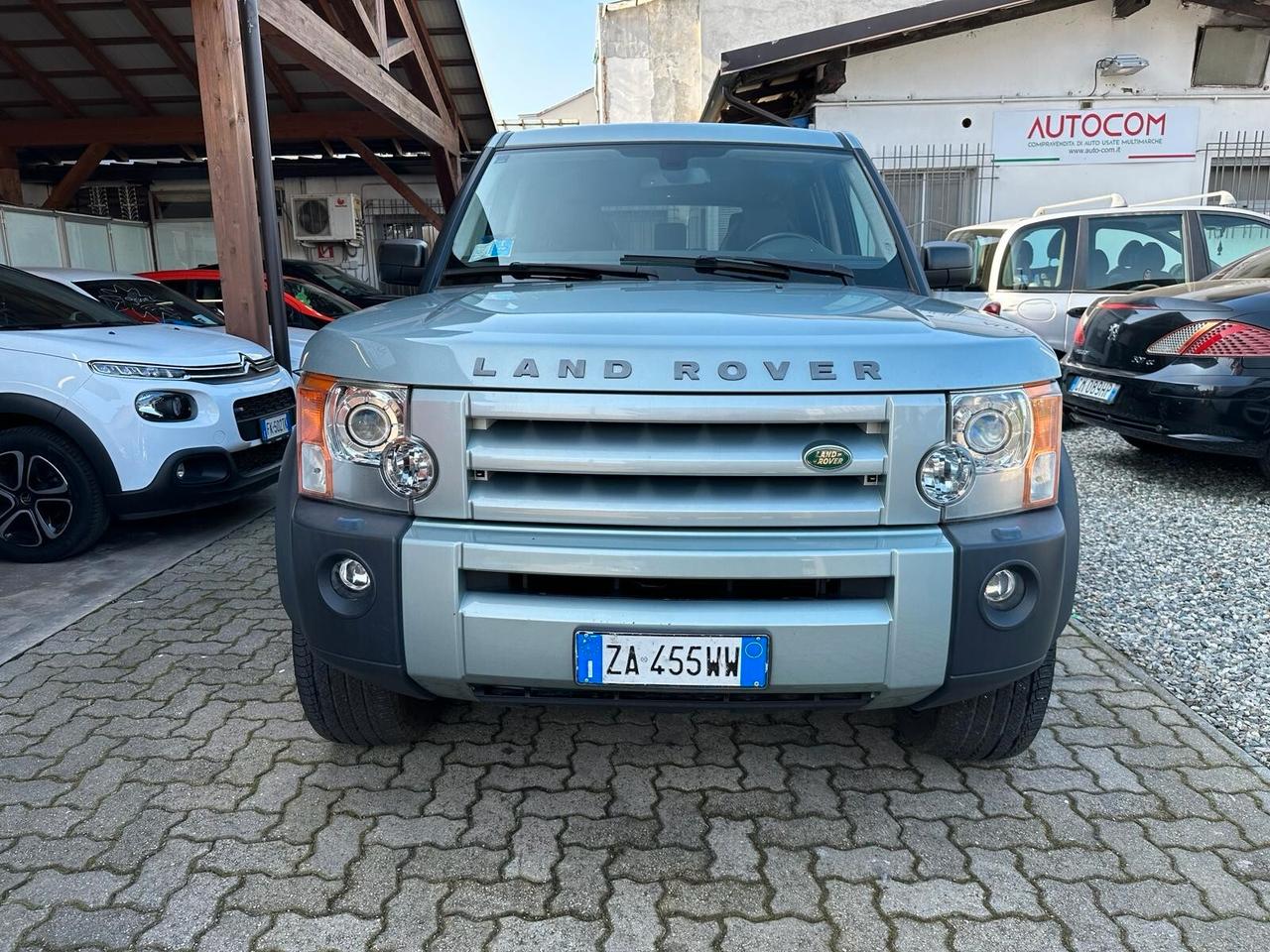 Land Rover Discovery 3 2.7 TDV6 S