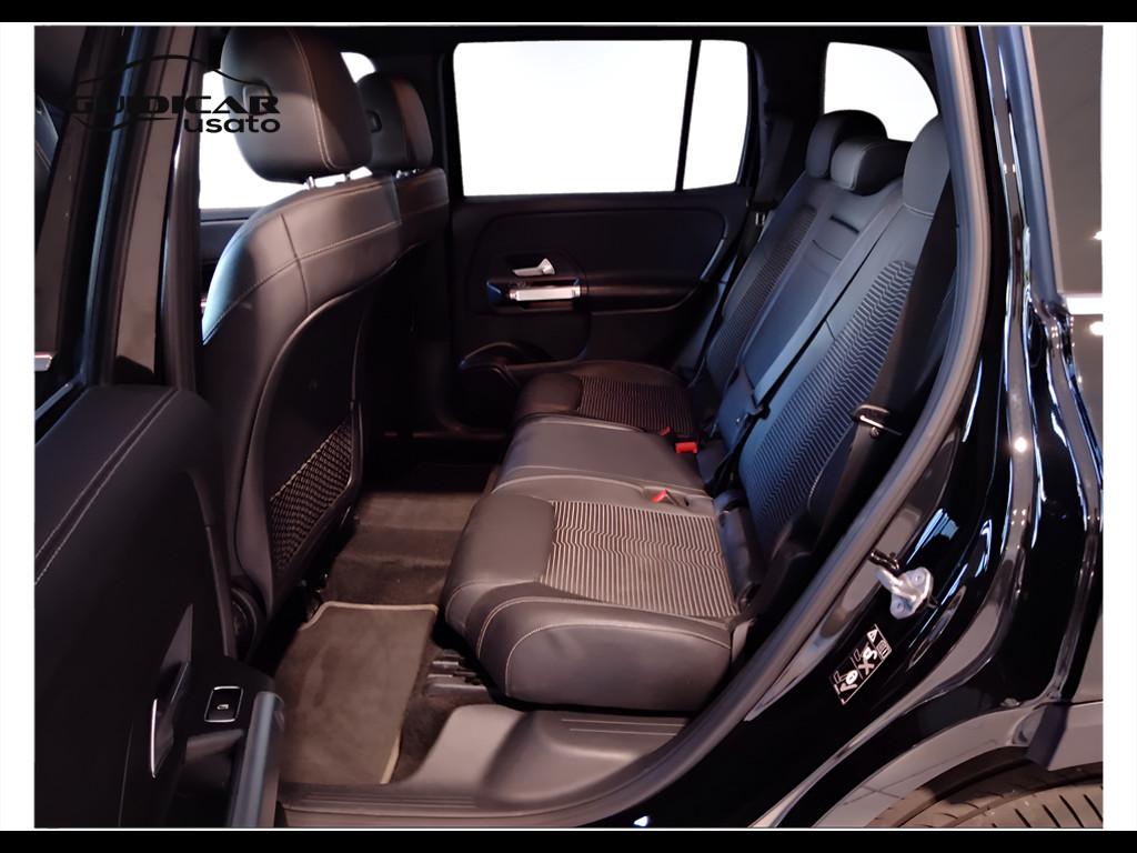 Mercedes-Benz GLB - X247 2019 - GLB 200 d Sport Plus auto