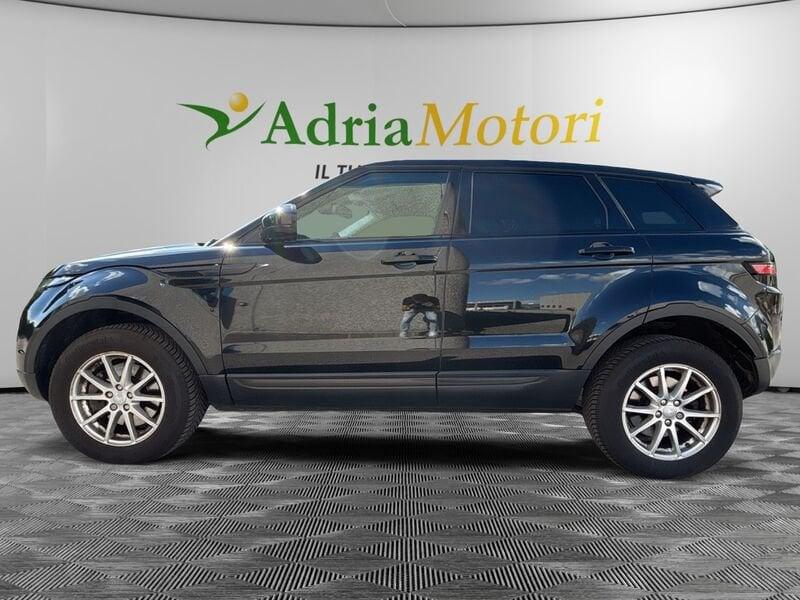 Land Rover RR Evoque 2.0 TD4 180 CV 5p. SE Dynamic