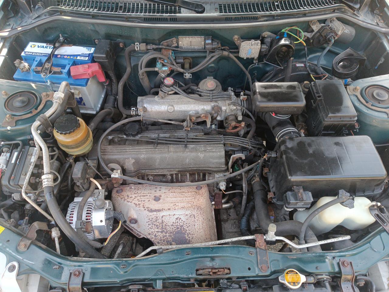 Toyota RAV 4 2.0i 16V cat 3 porte