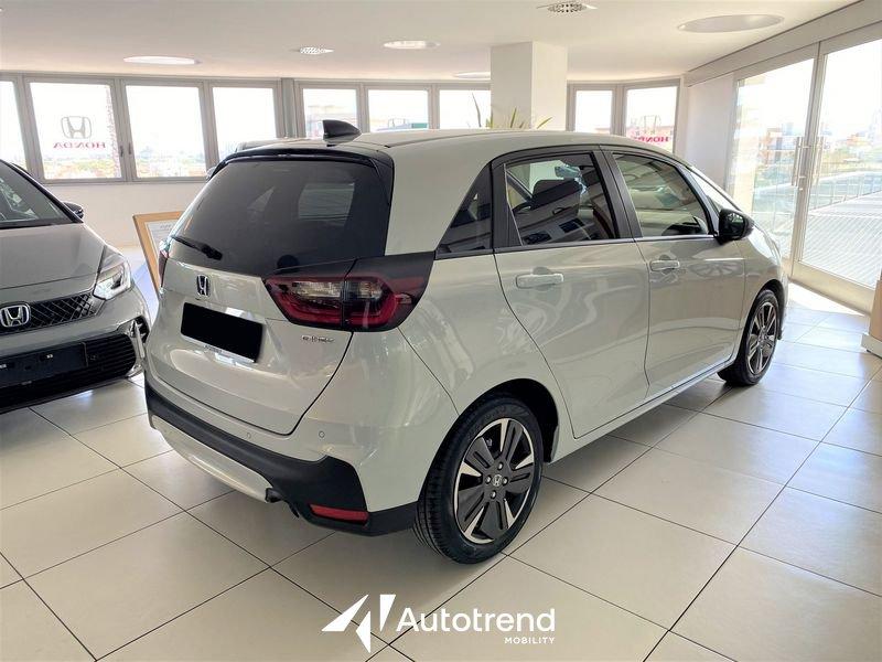 Honda Jazz 1.5 Hybrid 122 CV Automatica NAVI Advance