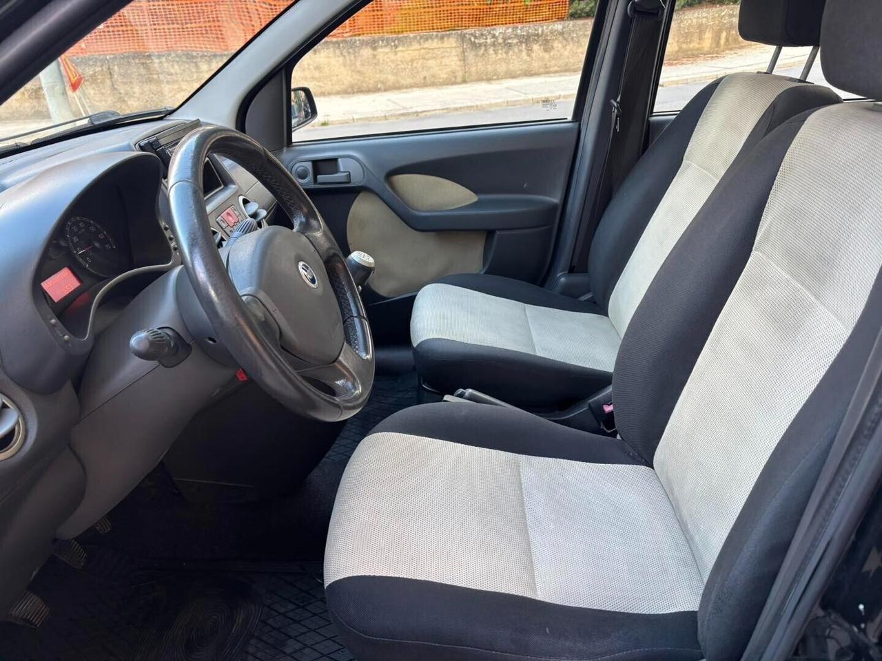 Fiat Panda 1.3 MJT 16V 4x4 Cross