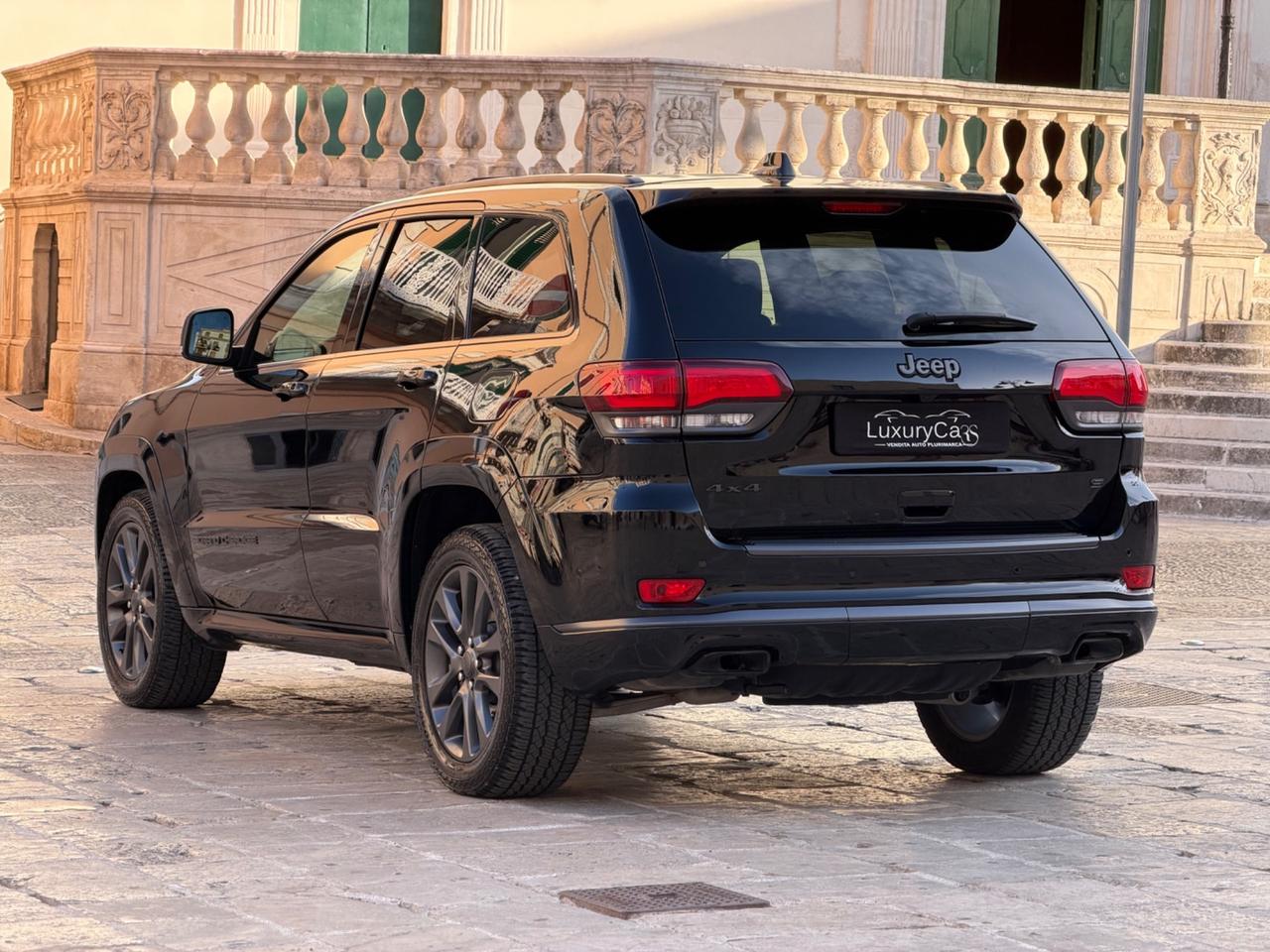 Jeep Grand Cherokee 3.0 V6 MULTIJET S 250 CV 4X4