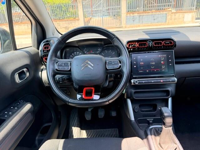 Citroen C3 Aircross PureTech 110 S&S Shine
