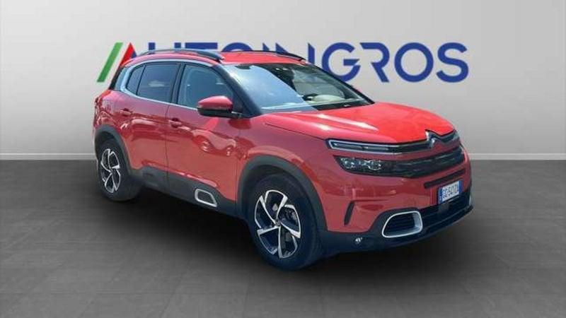 Citroën C5 Aircross 1.2 puretech Shine s&s 130CV AT8 USATO GARANTITO