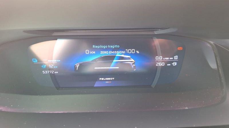 Peugeot 308 308 Plug-in Hybrid 180 e-EAT8 GT Pack