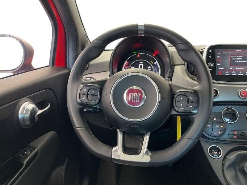 FIAT 500 III 2015 1.0 hybrid Sport 70cv