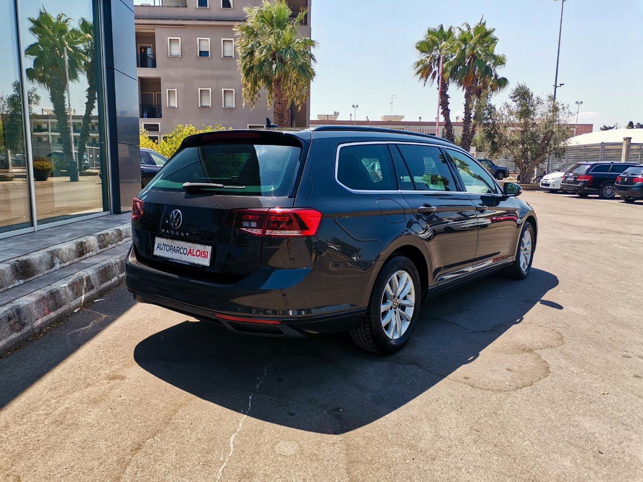 Volkswagen Passat Variant 2.0 tdi Executive 150cv dsg