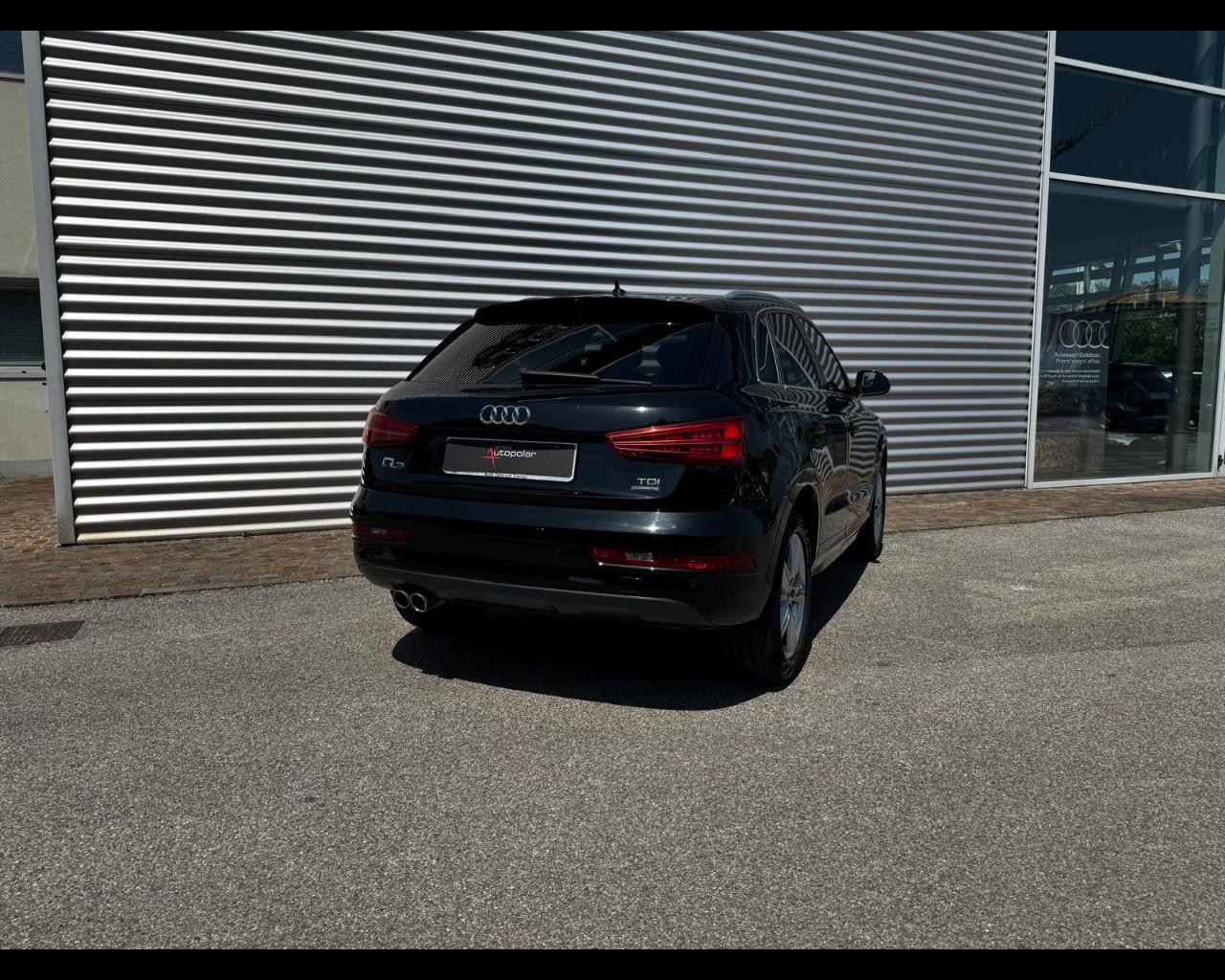 AUDI Q3 2.0TDI S-TRONIC QUATTRO DESIGN