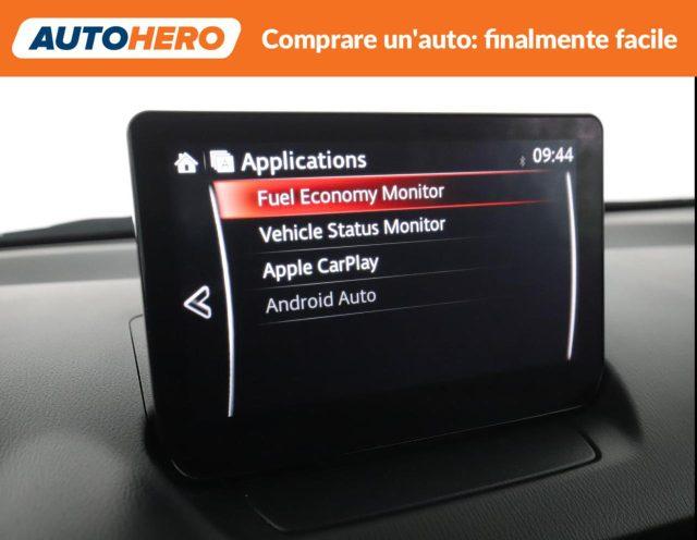 MAZDA 2 1.5 e-Skyactiv-G 90 CV M Hybrid Homura